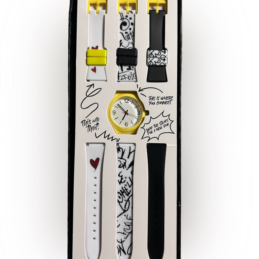 NOBO New Fashion Interchangeable Watch